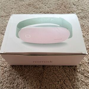 Nomisk Maia Pink Back Massager